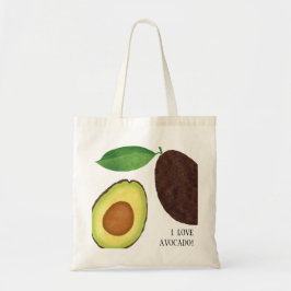 AVOCADO-Canvas tas