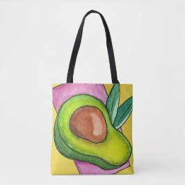 Avocado Canvas tas