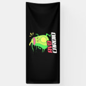 Avocado Cardio Exercise Spandoek (Verticaal)