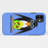 avocado Case-Mate iPhone case (Achterkant (horizontaal))