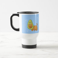 Avocado Cat Mok