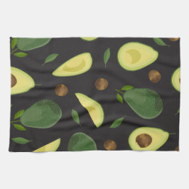 Avocado Cloth Placemat Theedoek