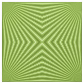 Avocado Color Stripe Funky Pattern Stof (Swatch)