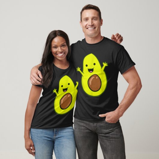 Avocado Costume Funny Avocado Halloween Costume Ki T-shirt (Unisex)