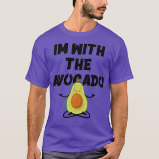 Avocado Costume Halloween Gifts 5 T-shirt
