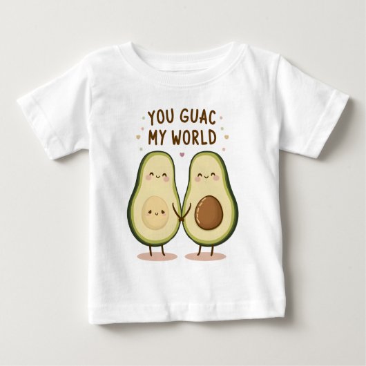 Avocado Couple (Voorkant)