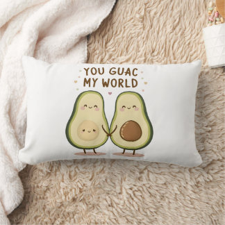 Avocado Couple Kussen