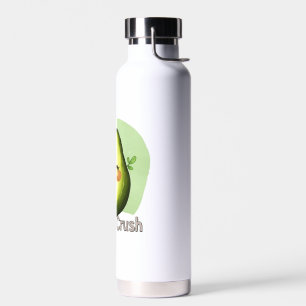 🥑 Avocado Crush 💚 Waterfles
