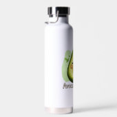 🥑 Avocado Crush 💚 Waterfles (Rechts)