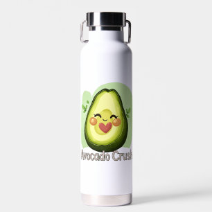 🥑 Avocado Crush 💚 Waterfles