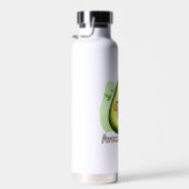 🥑 Avocado Crush 💚 Waterfles (Rechts)