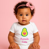  avocado cutie romper