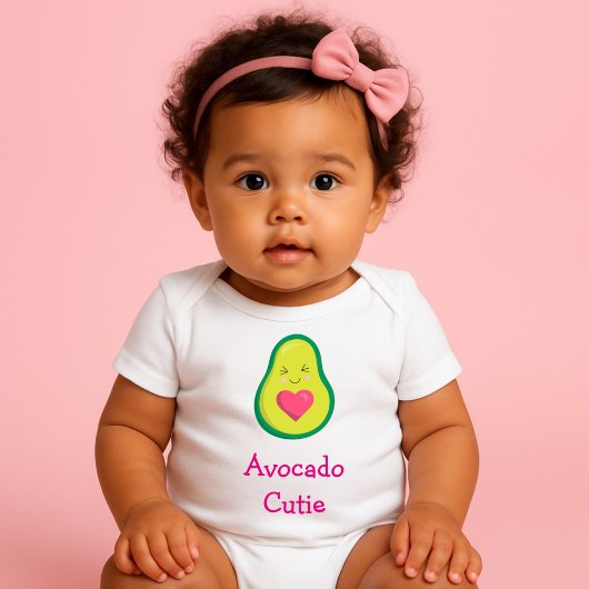 avocado cutie romper