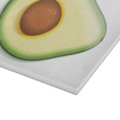 Avocado Cutting Board Snijplank (Hoek)