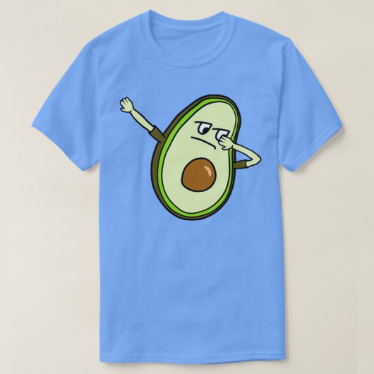 AVOCADO DAB Classic TShirt (Design voorkant)