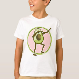 Avocado Dabbing T-shirt