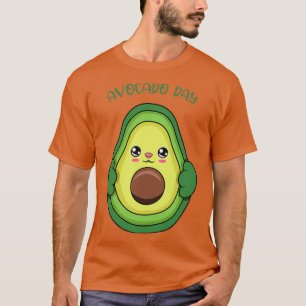 avocado dag 1 t-shirt