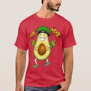 avocado dans t-shirt