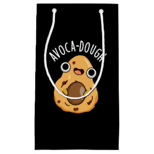 Avocado-deeg Funny Avocado Pun Klein Cadeauzakje