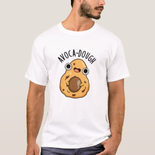Avocado-deeg Funny Avocado Pun T-shirt
