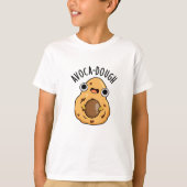 Avocado-deeg Funny Avocado Pun T-shirt (Voorkant)