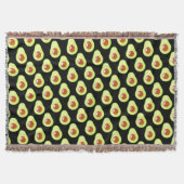 Avocado Deken (Voorkant)