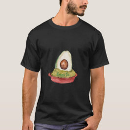 Avocado Dip Mannen T-Shirt