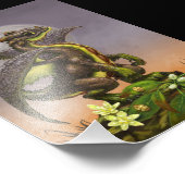 Avocado Dragon 4x6 afdrukken Foto Afdruk (Hoek)