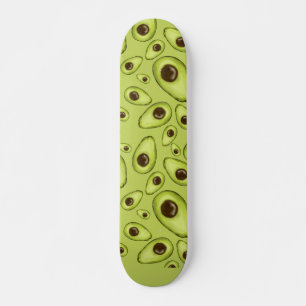 Avocado-droom Persoonlijk Skateboard