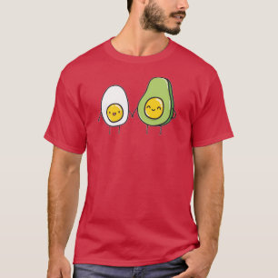 Avocado Egg 1 T-shirt