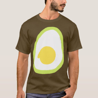 Avocado Egg Gym 1 T-shirt