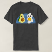 Avocado Egg T-shirt (Design voorkant)