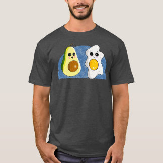 Avocado Egg T-shirt
