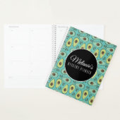 Avocado en Koriander Salade Patroon Planner (Display)