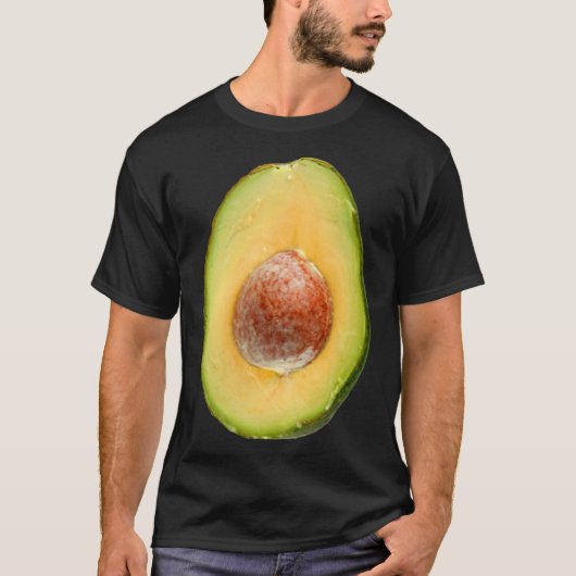 avocado Essential T-Shirt Classic T-Shirt (Voorkant)