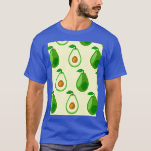 Avocado Exotic Floral T-shirt