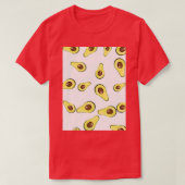Avocado Exotic Fruits T-shirt (Design voorkant)
