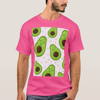 Avocado Exotic Grand Design T-shirt