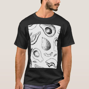 Avocado Exotic Splendid Wild T-shirt