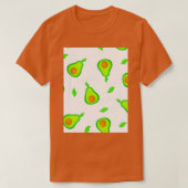 Avocado Exotic Summer Flavis T-shirt (Design voorkant)