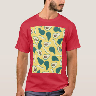 Avocado Exotic Talented Culture T-shirt