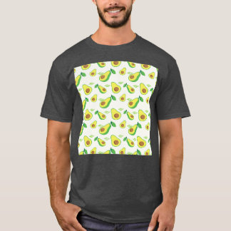 Avocado Face Mask T-shirt