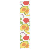 Avocado Fiesta Salade Patroon Korte Tafelloper (Voorkant)