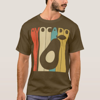 Avocado Food Costume T-shirt