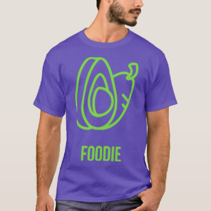 Avocado Foodie T-shirt