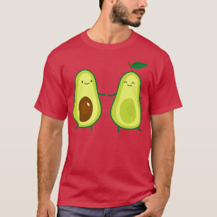 Avocado Friendship T-shirt