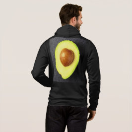 "Avocado Fruit" Cute Photo. Bestel nu Hoodie