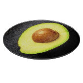 "Avocado Fruit" Cute Photo. Bestel nu Snijplank (Hoek)