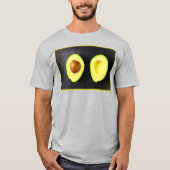 "Avocado Fruit" Cute Photo. Bestel nu T-shirt (Voorkant)