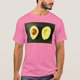 "Avocado Fruit" Cute Photo. Bestel nu T-shirt